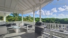 Villa d'exception à vendre, piscine, Mer à pieds, 5 pièces SAINT FRANCOIS (971)