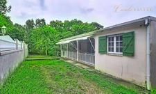 Maison T4 à vendre et son T2 SAINTE ANNE BURAT (971)