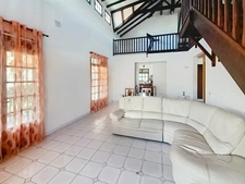 Villa and its T2 apartment with swimming pool and landscaped garden for sale in SAINT-FRANCOIS (971)