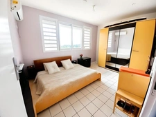 Townhouse for sale, 4 rooms, 3 to 4 bedrooms, PETIT BOURG (971)