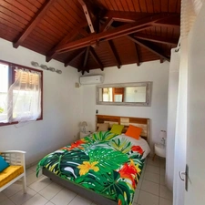 Maison 4 pièces à vendre à SAINT FRANCOIS (971) GUADELOUPE, sans travaux, piscine, calme et proximité commerces