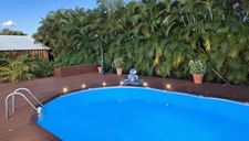 Villa for sale with master room and swimming pool, 7 rooms (971)