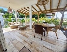 Premium 3-bedroom villa and 2-bedroom apartment for sale in Sainte Anne Bourg (971), Guadeloupe