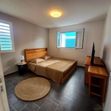 Maison neuve, 3 pièces plain pied, meublée à vendre à SAINTE ANNE (971), GUADELOUPE, piscine et clôturée