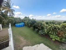Villa à vendre Saint-Anne, vue panoramique, 4 pièces  (971)