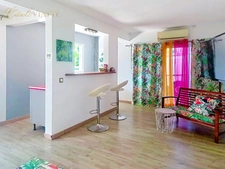Villa and its T2 apartment with swimming pool and landscaped garden for sale in SAINT-FRANCOIS (971)
