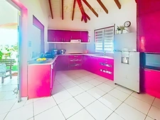 À VENDRE – SAINTE-ANNE GISSAC – Élégante villa 5 pièces, plain-pied, terrasse  (971)