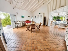 Villa d'exception de plain-pied 6 pièces, avec piscine, vue montagne – Le Gosier LE GOSIER (971)