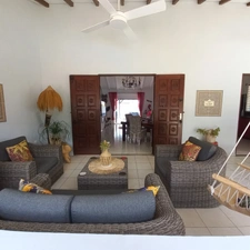 villa de charme, piscine, pool house à vendre 5 pièces SAINT FRANCOIS (971)