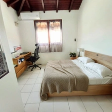 Maison 4 pièces à vendre à SAINT FRANCOIS (971) GUADELOUPE, sans travaux, piscine, calme et proximité commerces