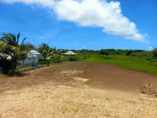 Terrain plat constructible + 2000M2, proche mer à vendre  SAINT FRANCOIS (971)