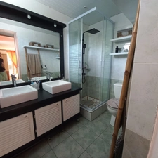 4-bedroom house for sale in Saint-François (971), single-storey, swimming pool, pool house, exceptional landscaped garden