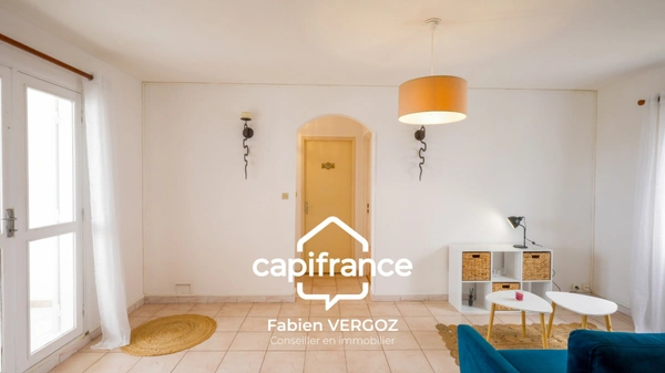 🏡 À louer – Beau F3 meublé à La Possession 🏝️