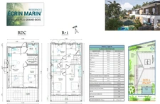 SAINT-PIERRE – GRAND-BOIS | VILLA F5 AVEC PISCINE – ÉLIGIBLE CIOP