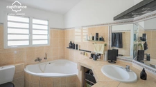 Villa F5/6 avec piscine – La Possession, quartier Saint-Laurent