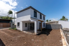 L’Étang-Salé – Villa T4 avec 3 chambres, varangue et jardin