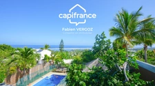 🌴 EXCLUSIVITÉ! Maison contemporaine à la Saline les Bains  🏡