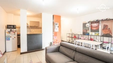 T2 loué en meublé – Terrasse & parking sous-sol – Saint-Denis