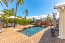 Saint-Gilles-les-Bains – Villa F7 rénovée avec piscine & spa