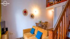 🏡 À louer – Studio T1 Bis avec mezzanine, terrasse & parking privatif
