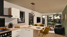 SAINT-PIERRE – GRAND-BOIS | VILLA F5 AVEC PISCINE – ÉLIGIBLE CIOP