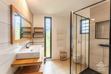 Le Tampon – La Pointe | Villa contemporaine avec piscine intérieure