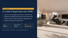 Villa Haut de gamme Saint-Denis – Villas T5 neuves elligibles CIOP
