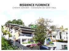 T3 vue océan aux Roches Noires, Saint-Gilles-les-Bains