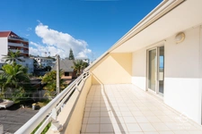 Appartement T4 - Dernier étage avec vue mer – 95 m² - 3 chambres