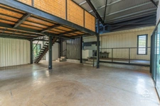 Maison F3/4 contemporaine en containers et ossature métallique – Duparc, Sainte-Marie