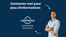 Appartement T4 - Dernier étage avec vue mer – 95 m² - 3 chambres
