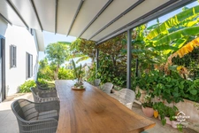 Villa F8 rénovée - Piscine chauffée et vue mer – La Possession, Ravine à Malheur
