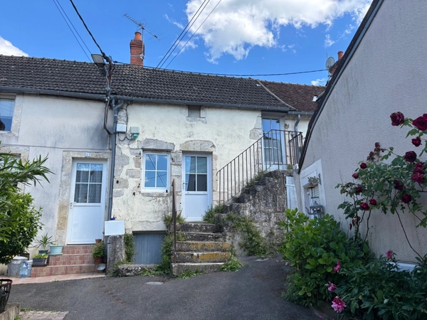 Maison à vendre 2 pièces LA CHARITE SUR LOIRE (58)