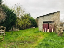 Terrain à vendre  LA GUERCHE SUR L'AUBOIS (18)