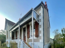 Maison à vendre 4 pièces NEVERS (58)