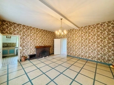 Maison à vendre 10 pièces LA GUERCHE SUR L'AUBOIS (18)