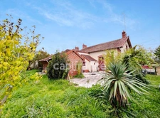 Maison à vendre 5 pièces LA GUERCHE SUR L'AUBOIS (18)