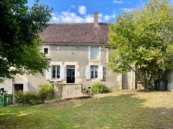Maison de campagne 3 pièces BUÉ (18)