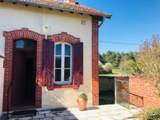 Maison à vendre 5 pièces LA GUERCHE SUR L'AUBOIS (18)