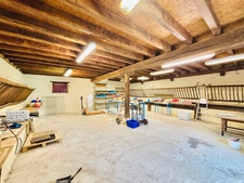 Maison à vendre 10 pièces LA GUERCHE SUR L'AUBOIS (18)