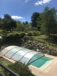 Estate for sale in the heart of Amognes