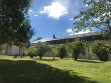 Estate for sale in the heart of Amognes
