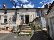 Maison à vendre 2 pièces LA CHARITE SUR LOIRE (58)