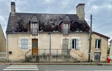 Maison à vendre 6 pièces SANCOINS (18)