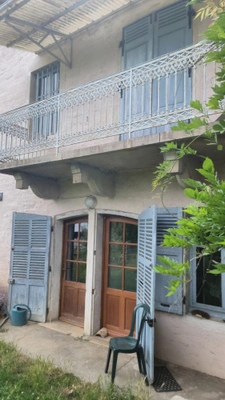 Maison de caractère Uchizy – 200 m² habitables – Terrain de 6 565 m²