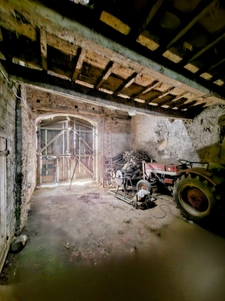 A vendre Grange de 226 m² – proche de Tournus - Uchizy  - Volumes exceptionnels et nombreuses possibilités