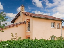 🏡 À VENDRE – Villa familiale Maison 5 pièces – 136 m² – Terrain clos de 1133 m² 