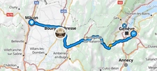 IMMEUBLE DE RAPPORT EXCEPTIONNEL – OPPORTUNITÉ INVESTISSEUR – MÂCON (71000) 150km 1h30 d'Annemasse 