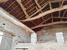 Grange à vendre Uchizy proche de Tournus (71)