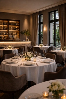 À VENDRE – Fonds de commerce restaurant gastronomique à Mâcon
